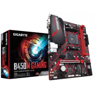 Gigabyte AMD B450M Gaming