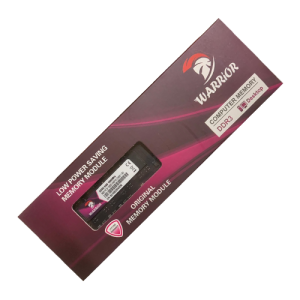 Warrior DDR3 1333Mhz Desktop RAM