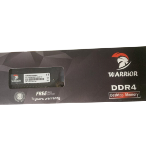 Warrior DDR4 1600Mhz Desktop RAM