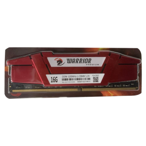 Warrior DDR4 8GB 3200Mhz Desktop RAM