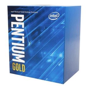 Intel Pentium Gold